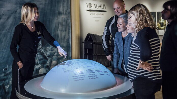 The Viking Museum, Stockholm