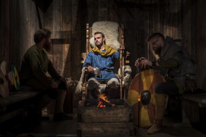 The Viking Museum, Stockholm