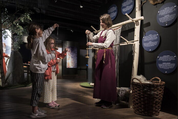 The Viking Museum, Stockholm