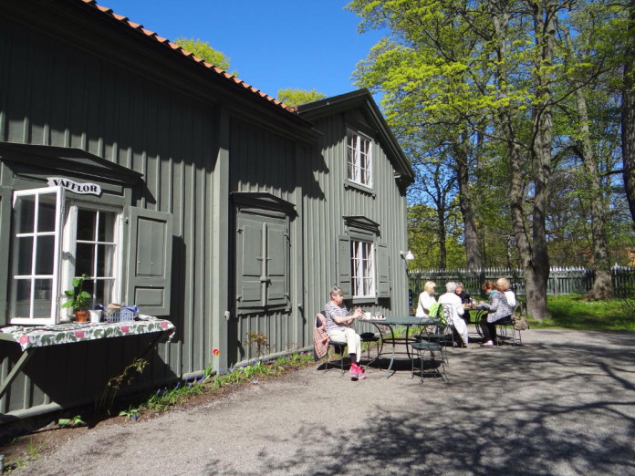 Prince Eugen's Waldemarsudde, Stockholm