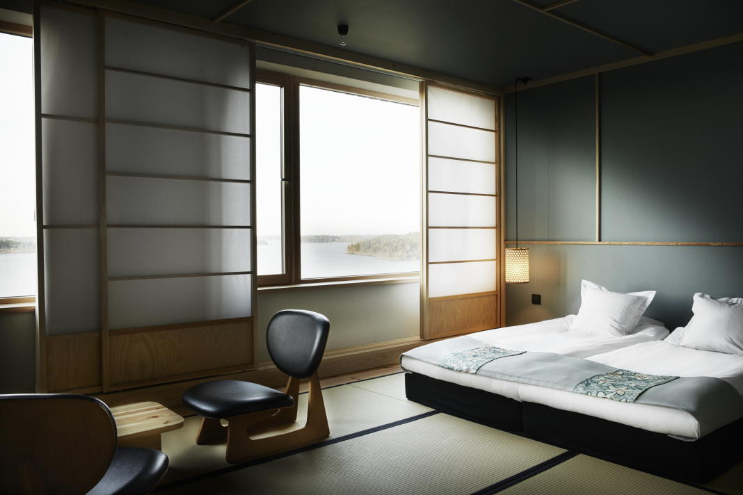 The Yasuragi Hotel near Stockholm