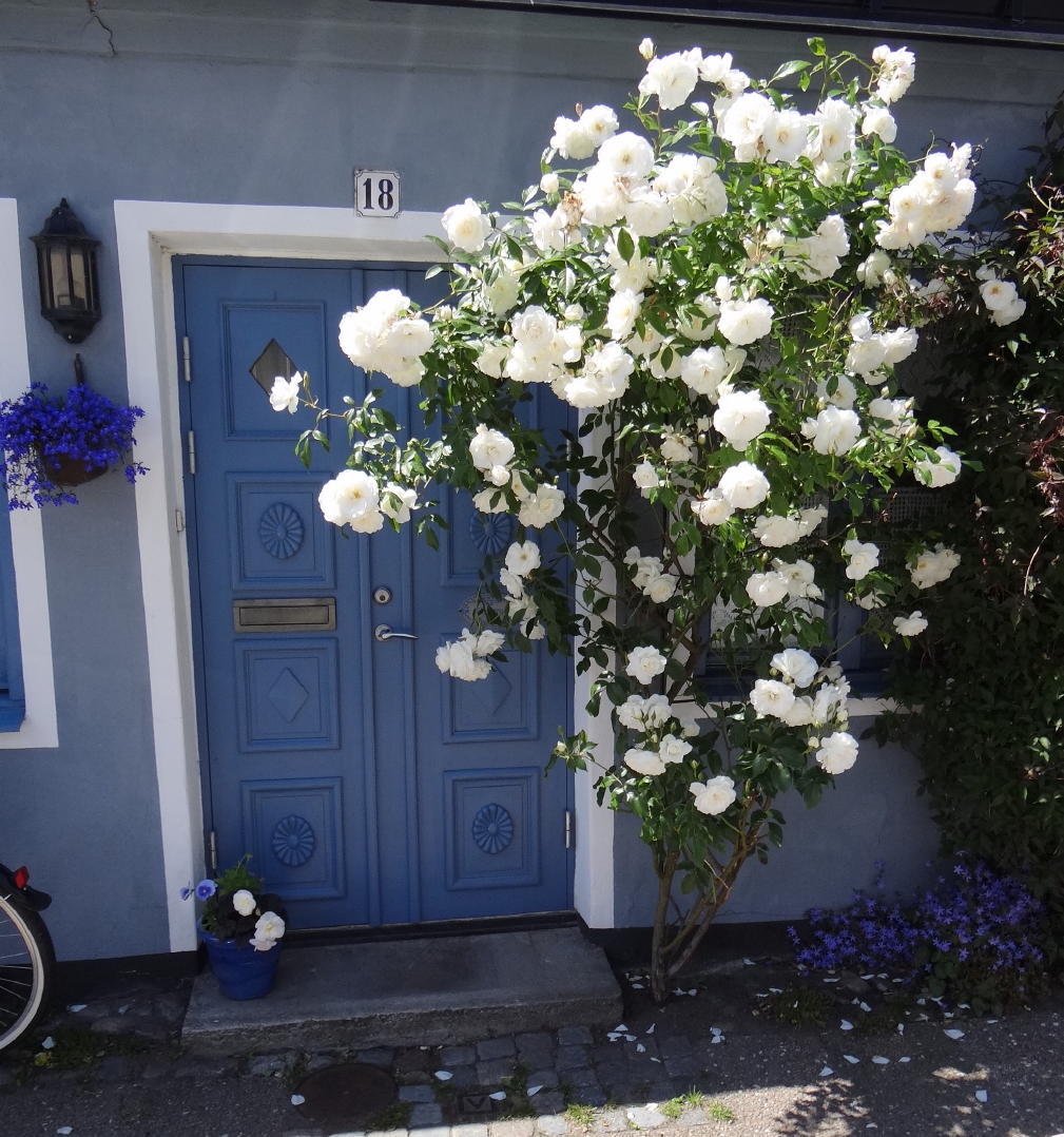 Ystad in Skåne