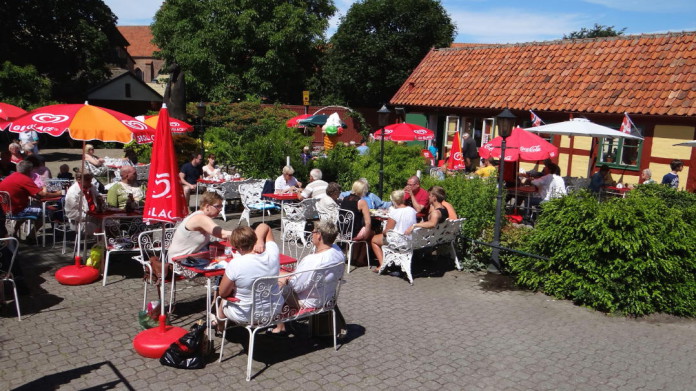 Ystad in Skåne
