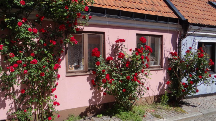 Ystad in Skåne