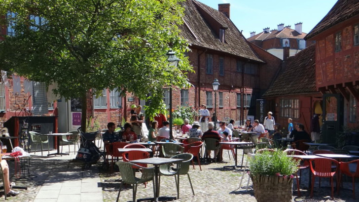 Ystad in Skåne