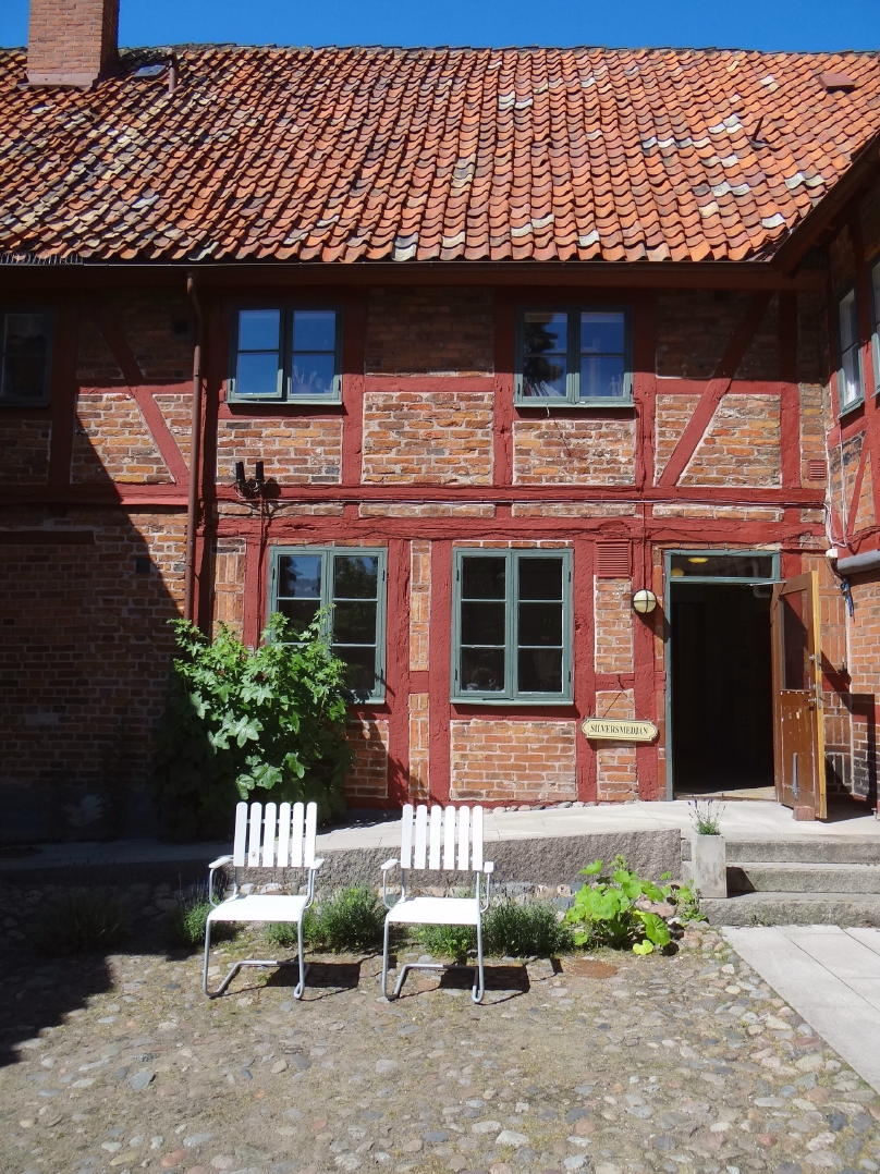Ystad in Skåne